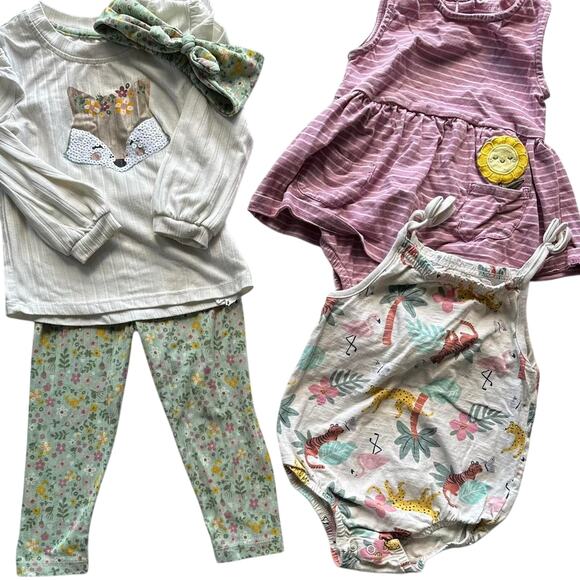 24 Month Outfit Set Bundle Toddler Clothes - Picture 1 of 8